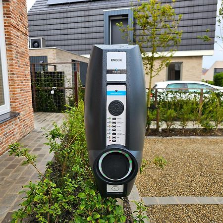 Gastenkamer 'Villa Mondriaan' Domburg Ka02 ภายนอก รูปภาพ