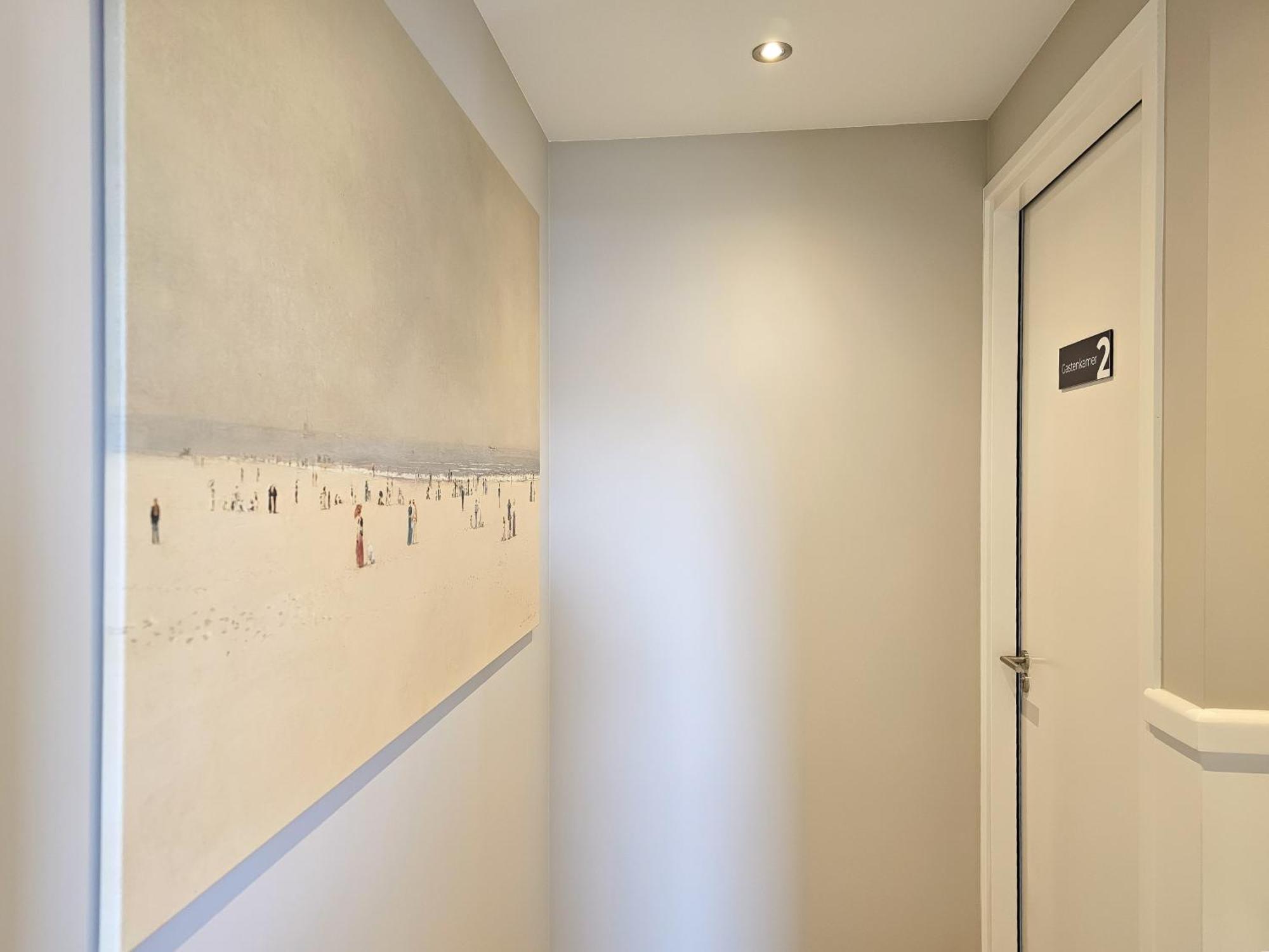 Gastenkamer 'Villa Mondriaan' Domburg Ka02 ภายนอก รูปภาพ