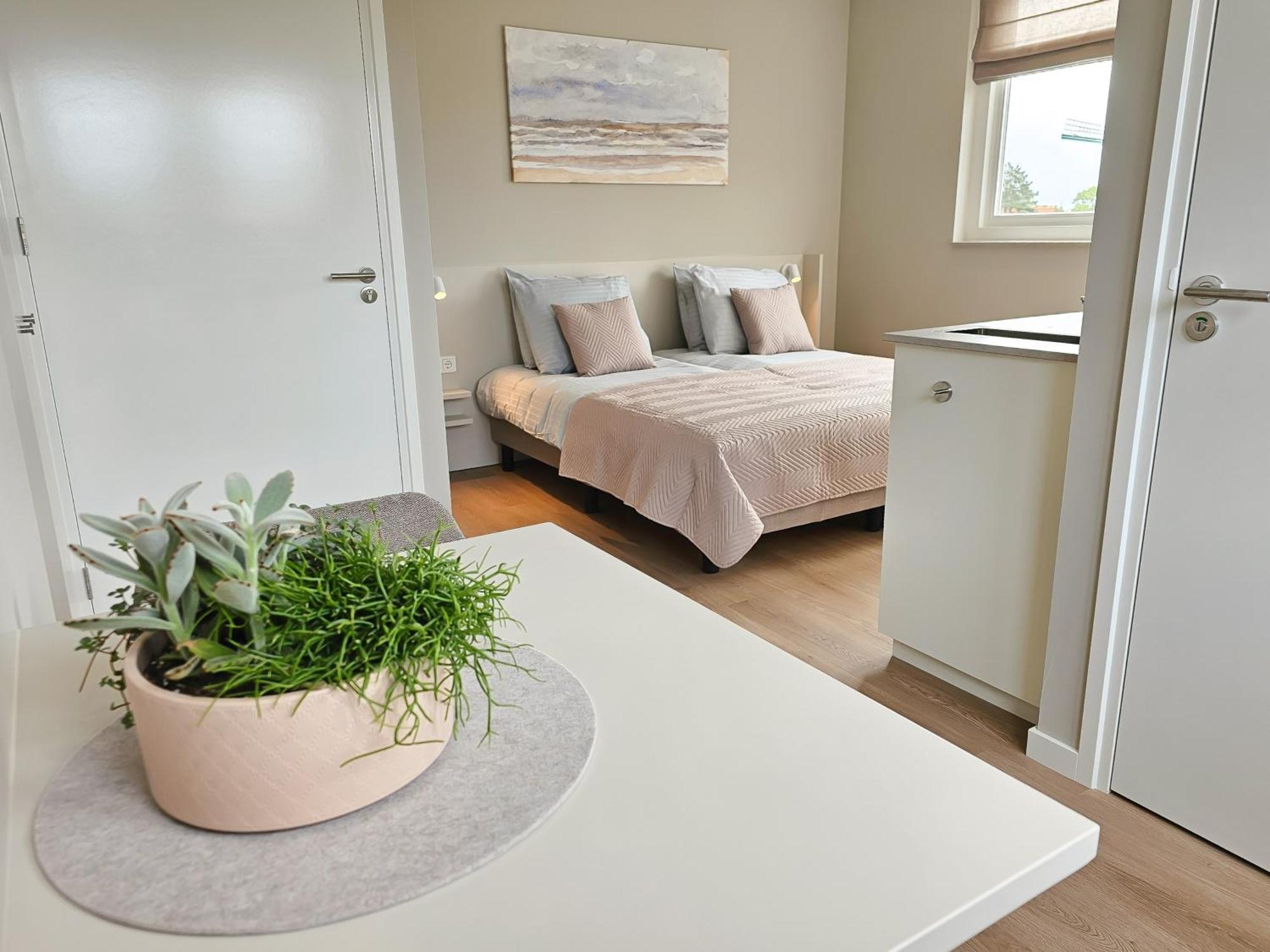 Gastenkamer 'Villa Mondriaan' Domburg Ka02 ภายนอก รูปภาพ